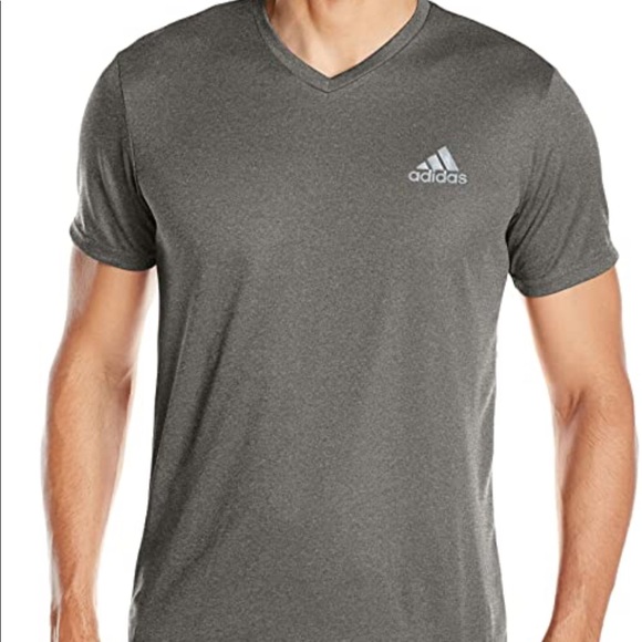 adidas Other - Adidas Ultimate Tee Shirt, Dark Grey